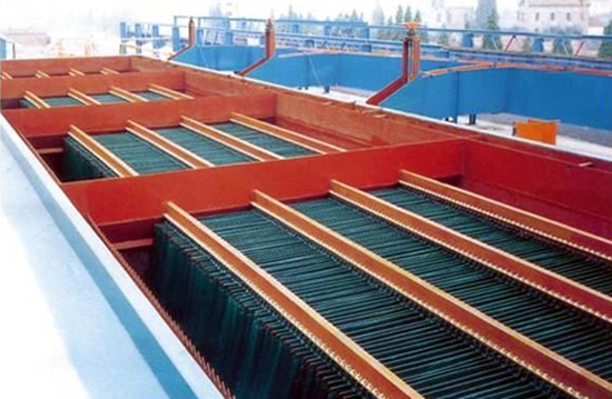 鋼鐵焦化循環水處理系統